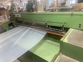 1993 AMPLAS M 1406S Bag Machines, Bottom Seal out of line | Mark One Machinery (19)