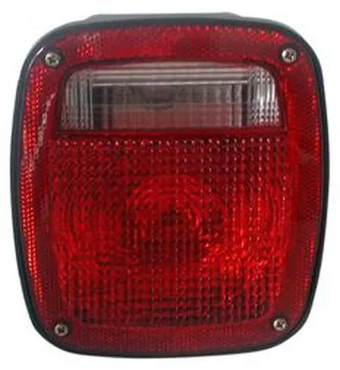 New | in-Stock AFTERMARKET 4027 TAIL, STOP, TURN SIGNAL, LAMP / UNIVERSAL, RED Miscellaneous Trucks/Trailers Pennsylvania US | East West Machinery & Drilling #1415901