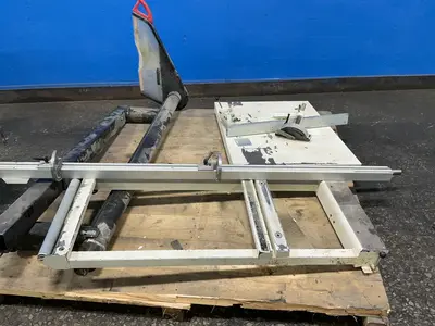 Used 2000 SCMI SI350 N Automatic Panel Saws Ohio US | HGR 24 #1519982