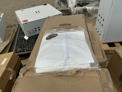 Used _UNKNOWN_ _UNKNOWN_ Apparel, Gloves, Lab Coats Michigan US | Miedema Asset Management Group #1321131