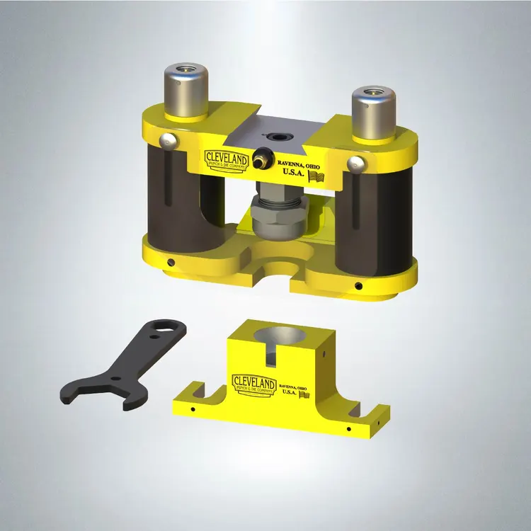 CLEVELAND PUNCH & DIE P20X0075 Accessories | Punch Press and Shear