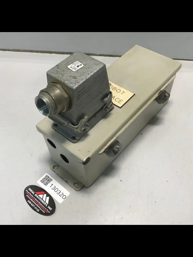 Used CINCINNATI MILACRON 5039436 Robot Parts Michigan US | Ideal Machinery #604968