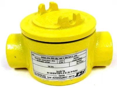 NEW FLUID COMPONENTS FR70-4/.75"/2.5"A/S/L/H/5181-W SWITCH FR7047525ASLH5181W