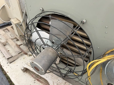 Used _UNKNOWN_ _UNKNOWN_ Gas Heaters Michigan US | Miedema Asset Management Group #1396092