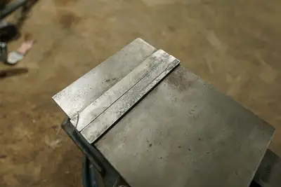 6.5" Milling Vise (Used) - 3