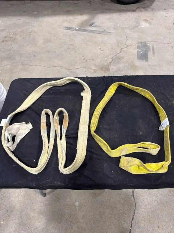 Polyester Lifting Slings