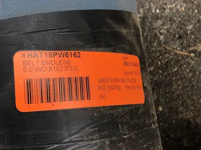 NEW AMMERAAL BELTECH INC. HAT18PW6162