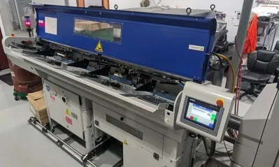 2019 TSUGAMI SS38MH-5AX Swiss Type Automatic Screw Machines | Midstate Machinery (13)