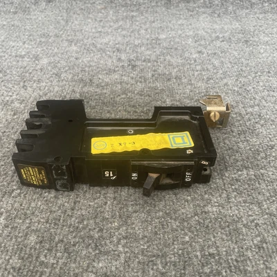 Used Square D FY-14020-B Circuit Breakers California US | Davliegogo LLC #1705663