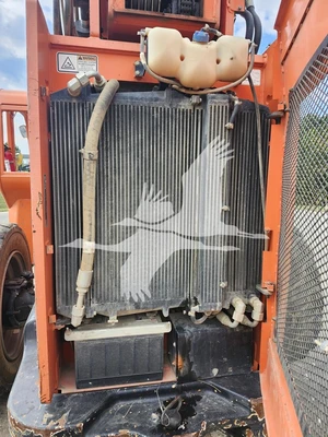USED 2018 SKY TRAK 10054