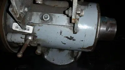 Hardinge grinder workhead cup chuck 5c collet attachment for precision lathe