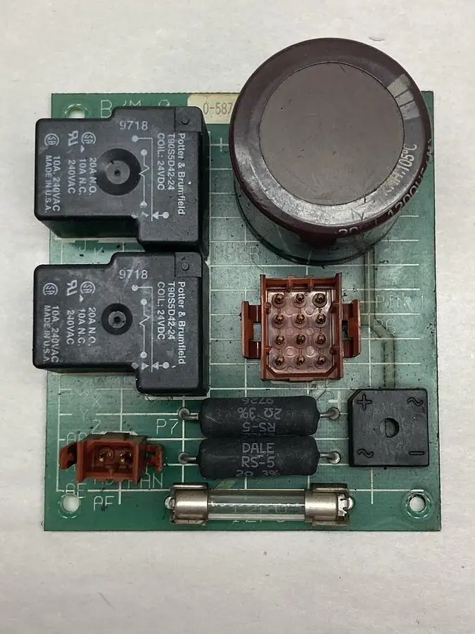 Used RELIANCE ELECTRIC 0-58718-C Industrial Controls | Surplus Asset Holdings #1220756