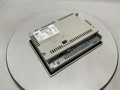 USED SIEMENS 6AV6 640-0CA11-0AX1