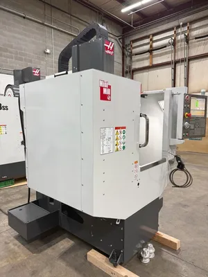 2017 HAAS MINI MILL Vertical Machining Centers | Hindley Machine Tool Sales, LLC (4)