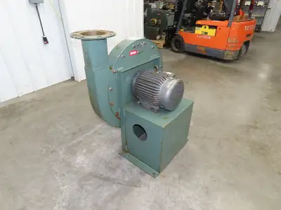 Used NEW YORK BLOWER _UNKNOWN_ Blowers Indiana US | Arrow Industrial #1366735