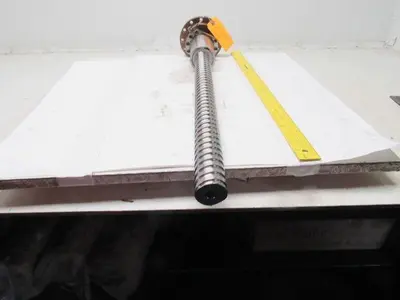 SW BAS03-22 183.0 Z Axis Ball Screw & Nut Assembly 28-1/2" OAL