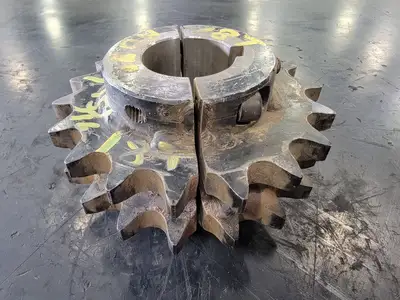 Split Roller Chain Sprocket HD80C18115S