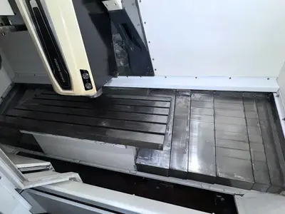 USED 2016 DMG MORI CMX1100V