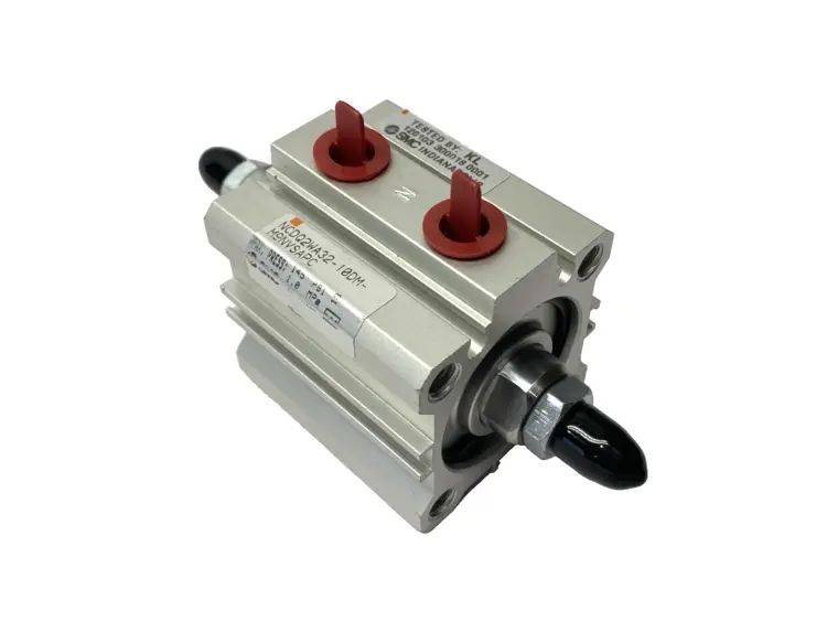Used SMC NCDQ2WA32-10DM-M9NVSAPC Pneumatic Cylinders | Maverick Industrial Sales #1107435