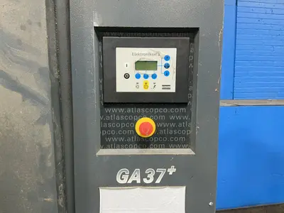 Used 2006 ATLAS COPCO GA37PLUS Miscellaneous MRO Ohio US | HGR 24 #1352743
