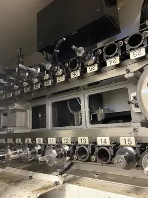 2022 BROTHER SPEEDIO R650X2 Drilling & Tapping Centers | Toolquip, Inc. (6)