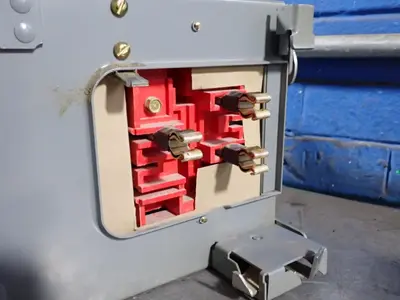 USED SQUARE D PFA34030G