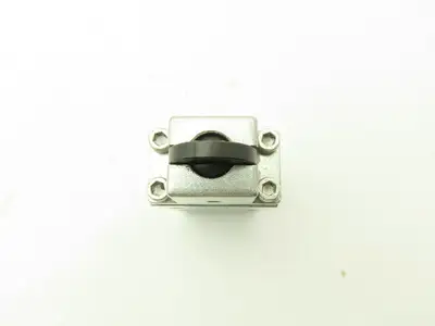 Aro 5631-43-02 Airability Pneumatic Air Limit Switch 3-Way Valve 1/4" NPT Roller