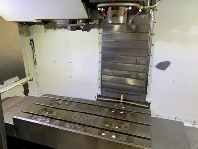 2014 HAAS VF-2SS Vertical Machining Centers | Toolquip, Inc. (5)