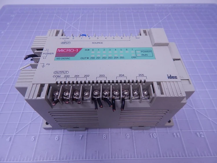 Used IDEC IZUMI _UNKNOWN_ Programmable Logic Controllers Texas US | OCO Industrial #1625856
