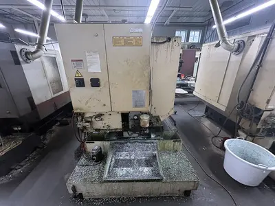 USED 2013 FANUC ROBODRILL A04B-0099-B101