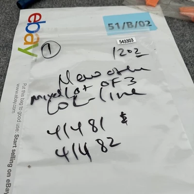 New | in-Stock LOC-LINE 41482 Nozzles California US | Davliegogo LLC #1705350