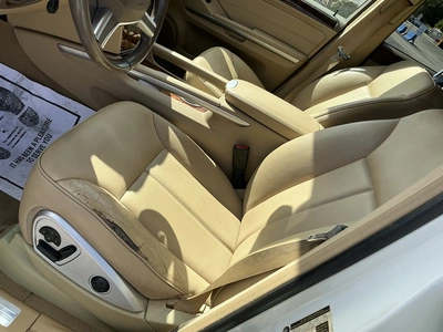 Used 2011 MERCEDES-BENZ GL350 SUVs Michigan US | Miedema Asset Management Group #1474428