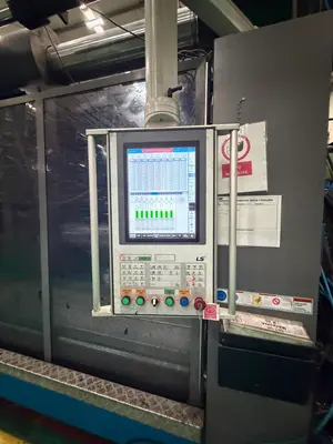 2022 LS MTRON THE ONE 3300 Injection Molding Horizontal/Vertical | Machinery Network (3)