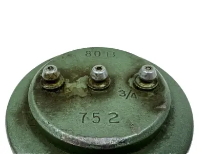 NEW GERBING MFG. 80B ROTO-CONE VARIABLE SPEED PULLEY 3/4" 752