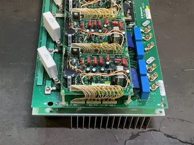 Used KAWASAKI ICK34 Servo Drives Ohio US | HGR 24 #1284747