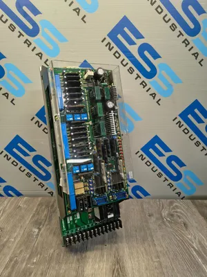 OKUMA 1006-0626-24-14 Servo Drives & Amplifiers | ESS Industrial Equipment Sales (1)