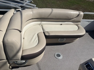 Used 2016 SUNTRACKER PARTY BARGE 22 DLX Boats (Misc) Michigan US | Miedema Asset Management Group #1474490