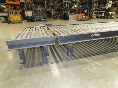 Used ORION _UNKNOWN_ Roller Conveyors Indiana US | Arrow Industrial #776503
