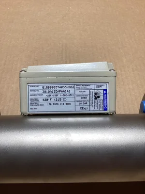 Brooks MT3180 Metal Tube Variable Flowmeter