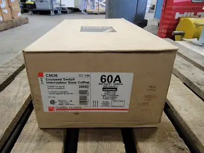 NEW FEDERAL PIONEER C5636