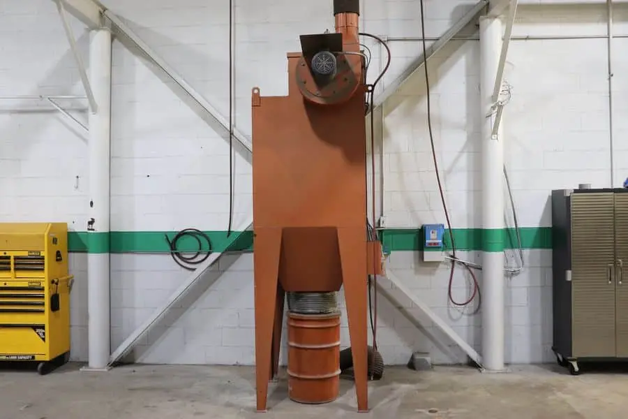 Used ZERO PRODUCTS Unknown Dust Collectors Georgia US | The Equipment Hub #326087
