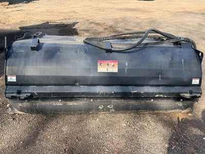 Virnig TPUB72 Pickup Broom / Sweeper Bucket | Simonson Equipment (2)