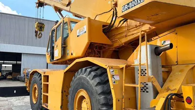 2008 Tadano GR-800XL-1