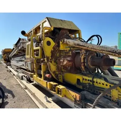 Used CANRIG DRILLING TECH. _UNKNOWN_ Drill Rigs Texas US | Oil The Woodlands Group #1501397