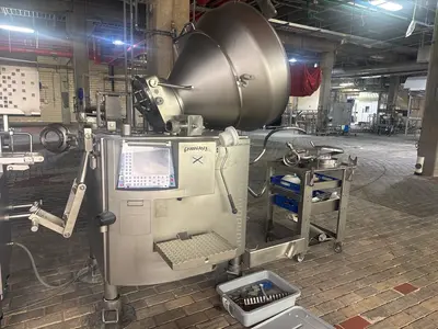 Used HANDTMANN VF 620 Stuffers (Food) Illinois US | M&M Equipment Corp. #1335505