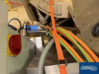 Used Mediseal GmbH Korber Mediseal Sachet Filler, Model LA 160 Vertical Form Fill Sealing Machines (VFFS) Ohio US | Federal Equipment Company #1337809
