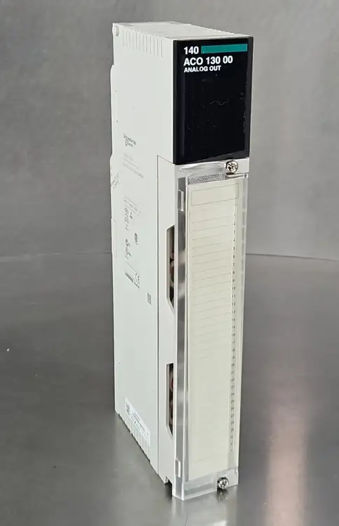 Used Schneider 140ACO13000 PLC Processors South Carolina US | Palmetto Automation #1521168