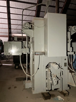 46" King Vertical Turret Lathe