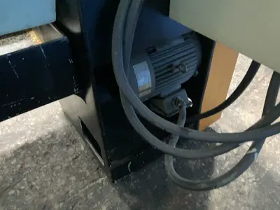 Used LEBLOND MAKINO 15 REGAL Precision Lathes Ohio US | HGR 24 #1443231