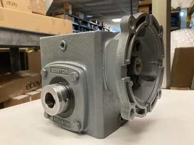 New | in-Stock BOSTON GEAR HF72140KB5HP16 Speed Reducers | Surplus Asset Holdings #1204471